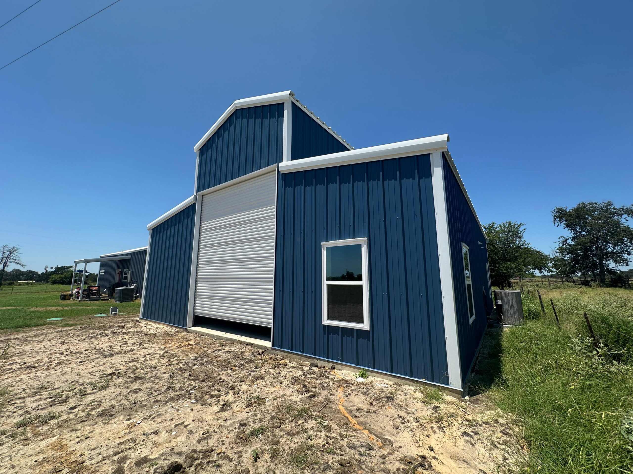 Added Shop to Johnson